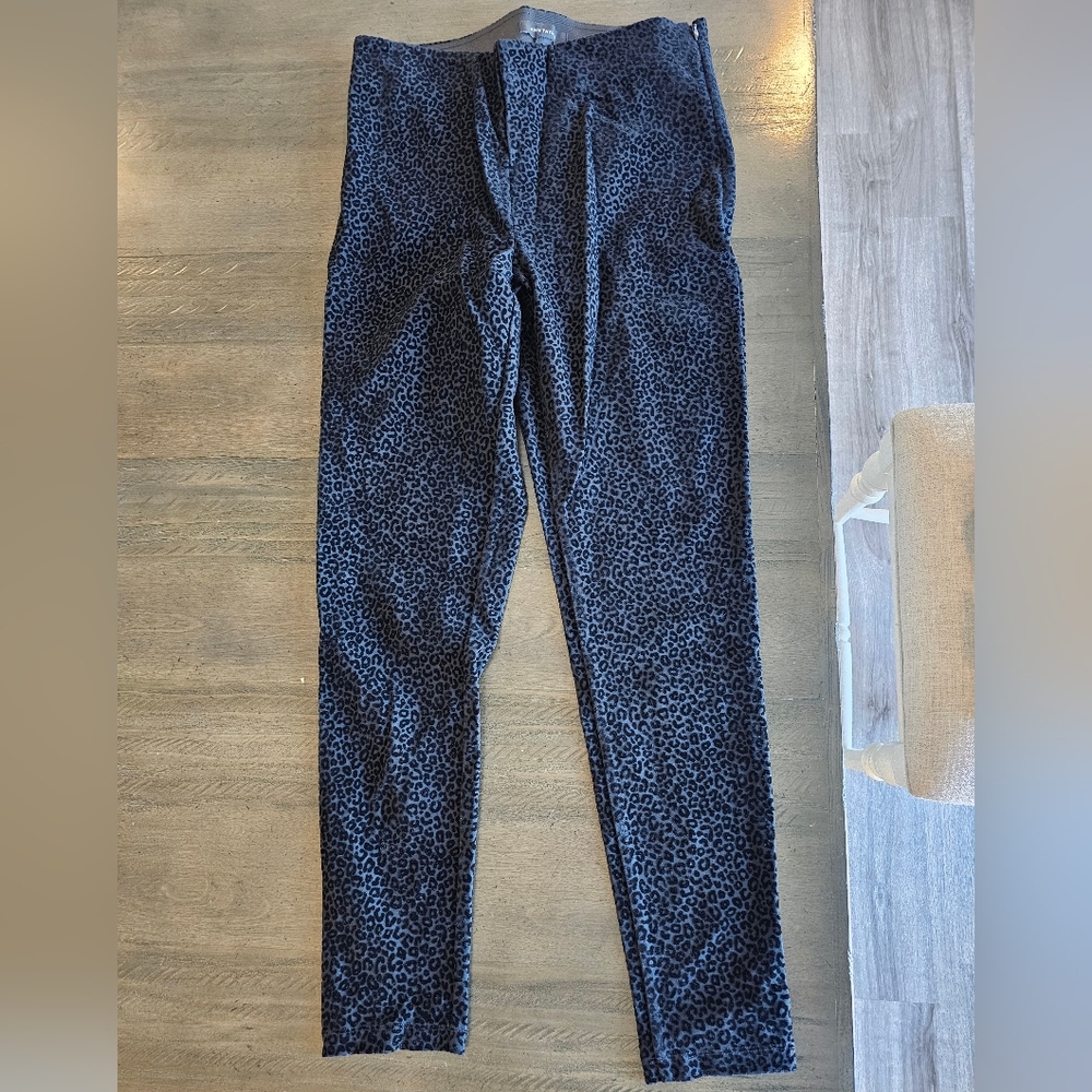NWT Ann Taylor Leopard Print Pants